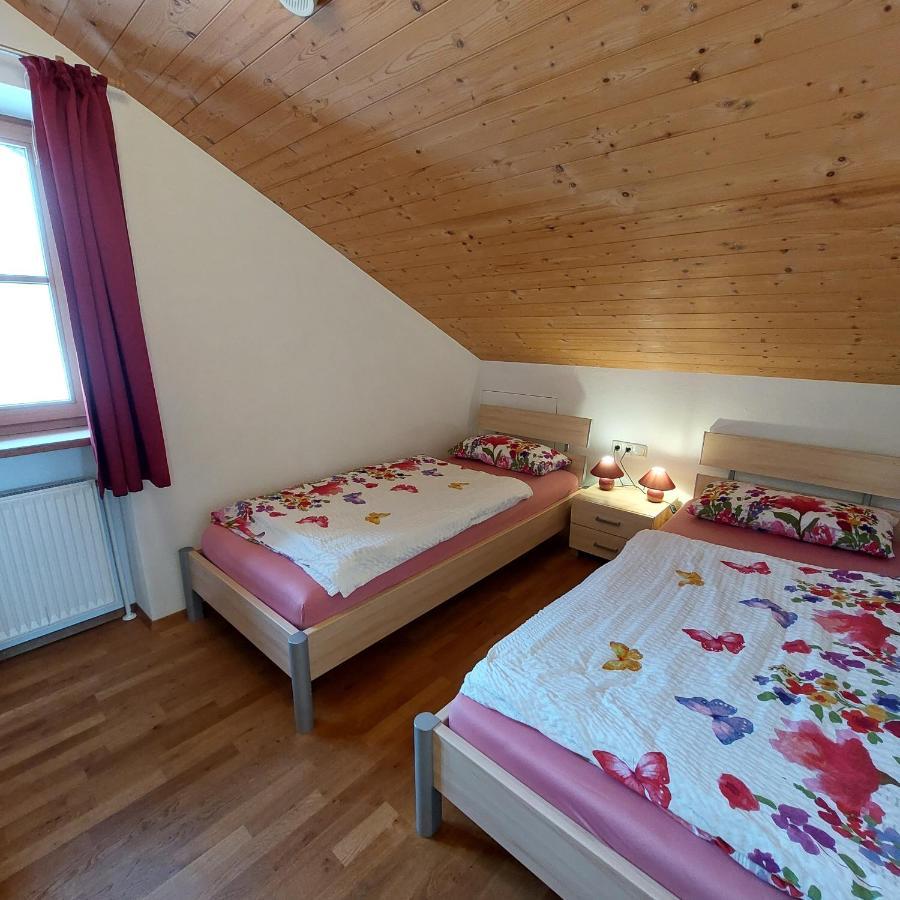 Ferienwohnung Holzmaier Bad Aibling Bagian luar foto